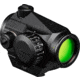 Vortex Crossfire 1x21mm Prismatic Green Dot Sight, 2 MOA, Black, 2.5&quot;, 4.59oz, CF-GD2