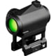 Vortex Crossfire 1x21mm Reflex Red Dot Sight, 2 MOA Green, Black, CF-GD2