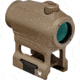 Vortex Crossfire 1x21mm Prismatic Red Dot Sight, 2 MOA, Tan, 2.5&quot;, 4.59oz, CF-RD2-T