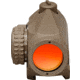 Vortex Crossfire 1x21mm Prismatic Red Dot Sight, 2 MOA, Tan, 2.5&quot;, 4.59oz, CF-RD2-T
