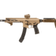Vortex Crossfire 1x21mm Prismatic Red Dot Sight, 2 MOA, Tan, 2.5&quot;, 4.59oz, CF-RD2-T