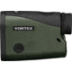 Vortex Crossfire HD 1400 5x21mm Laser Rangefinder, Green/Black, LRF-CF1400