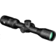 Vortex Crossfire HD 2-7x32 mm 1 in Tube Rifle Scope, Second Focal Plane, Illuminated Dead-Hold 2A BDC MOA, Black, 11.2, 15.7oz, CFR-2701I