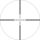 Vortex Crossfire HD 2-7x32 mm 1 in Tube Rifle Scope, Second Focal Plane, Illuminated Dead-Hold 2A BDC MOA, Black, 11.2&quot;, 15.7oz, CFR-2701I
