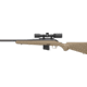Vortex Crossfire HD 2-7x32 mm 1 in Tube Rifle Scope, Second Focal Plane, V-Plex MOA, Black, 11.2, 14.7oz, CFR-2702