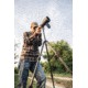Vortex Crossfire HD 20-60x80 Spotting Scope, Angled, Green, CF-80A