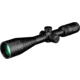 Vortex Crossfire HD 6-18x50 mm 1 in Tube Rifle Scope, Second Focal Plane, Illuminated Dead-Hold 2A BDC MOA, Black, 13.9, 23.2oz, CFR-61801I