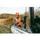 Vortex Crossfire HD 6-18x50 mm 1 in Tube Rifle Scope, Second Focal Plane, Illuminated Dead-Hold 2A BDC MOA, Black, 13.9, 23.2oz, CFR-61801I