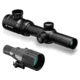 Vortex Crossfire II 1-4x24mm Rifle Scope, 30 mm Tube, SFP, V-Brite Reticle, Anodized Black w/ TRYBE Optics Enhancer Magnification Quadrupler, CF2-31037-KIT2