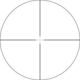 Vortex OPMOD Crossfire II Rifle Scope, 1-4x24mm, Second Focal Plane, V-Brite Reticle, FDE
