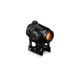 Vortex Crossfire II 2 MOA Reflex Red Dot Sight, 1x22mm, Red Dot Reticle, Anodized Matte, Black, CF-RD2