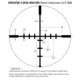 Vortex Crossfire II 2-7x32mm Rifle Scope, 1in Tube, Second Focal Plane, Black, Anodized, Non-Illuminated Dead-Hold BDC Reticle, MOA Adjustment, CF2-31003