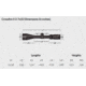 Vortex Crossfire II 2-7x32mm Rifle Scope, 1in Tube, Second Focal Plane, Black, Anodized, Non-Illuminated Dead-Hold BDC Reticle, MOA Adjustment, CF2-31003