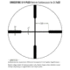 Vortex Crossfire II 2-7x32mm Rifle Scope, 1in Tube, Second Focal Plane, Black, Anodized, Non-Illuminated V-Plex Reticle, MOA Adjustment, CF2-31001