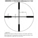 Vortex Crossfire II 2-7x32mm Rifle Scope, 1in Tube, Second Focal Plane, Black, Anodized, Non-Illuminated V-Plex Rimfire Reticle, MOA Adjustment, CF2-31001R