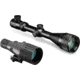 Vortex Crossfire II Hog Hunter 3-12x56mm Rifle Scope, 30mm Tube, Second Focal Plane, Red V-Brite Reticle and TRYBE Optics Enhancer Rifle Scope Magnification Quadrupler