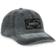 Vortex Dad Tonal Flag Hat - Mens, Black, OSFM, 222-35-BLK
