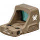 Vortex Defender-CCW 1x25mm Micro Reflex Red Dot Sight, 3 MOA, Tan, DFCCW-MRD3-T