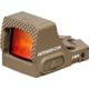 Vortex Defender-CCW 1x25mm Micro Reflex Red Dot Sight, 3 MOA, Tan, DFCCW-MRD3-T