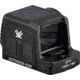 Vortex Defender-CCW Enclosed Solar Micro Prismatic Red Dot Sight, 1x20.2mm, 3 MOA Reticle, Black, DFCCW-MRD3-E
