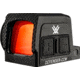 Vortex Defender-CCW Enclosed Solar Micro Prismatic Red Dot Sight, 1x20.2mm, 3 MOA Reticle, Black, DFCCW-MRD3-E