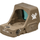 Vortex Defender-ST 1x23mm Micro Reflex Red Dot Sight, 3 MOA, Tan, DFST-MRD3-T