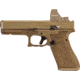 Vortex Defender-ST 1x23mm Micro Reflex Red Dot Sight, 3 MOA, Tan, DFST-MRD3-T