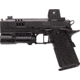 Vortex Defender-ST Enclosed Solar Micro Reflex Red Dot Sight, 1x22.5mm, 3 MOA Reticle, Black, DFST-MRD3-E