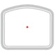 Vortex Defender-XL 1x25mm Micro Reflex Red Dot Sight, 5 MOA, Tan, DFXL-MRD5-T
