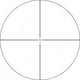 Vortex Diamondback 3-9x40mm Rifle Scope, 1 in Tube, Second Focal Plane, Black, Hard Anodized, Non-Illuminated Dead-Hold BDC Reticle, MOA Adjustment, DBK-01-BDC