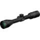 Vortex Diamondback 4-12x40mm Rifle Scope, 1 in Tube, Second Focal Plane, Black, Hard Anodized, Non-Illuminated Dead-Hold BDC Reticle, MOA Adjustment, DBK-04-BDC