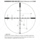 Vortex Diamondback 4-12x40mm Rifle Scope, 1 in Tube, Second Focal Plane, Black, Hard Anodized, Non-Illuminated Dead-Hold BDC Reticle, MOA Adjustment, DBK-04-BDC