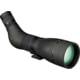 Vortex Diamondback HD Spotting Scope, 20-60x85mm, Angled, 18 x 8.28 x 5.5, Full-Size, Green, 16in, 60.9oz, DS-85A