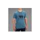 Vortex Elk Mountain T-Shirt - Mens, Steel Blue Heather, 2X, 220-72-SBH2X