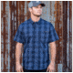 Vortex Fast Twitch Coolmax Shirt - Mens, Navy, 2X, 120-08-NVY2X