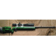 Vortex Golden Eagle 15-60x52 mm Rifle Scope, 30 mm Tube, Second Focal Plane, Black, Hard Anodized, Non-Illuminated SCR-1 MOA Reticle, MOA Adjustment, TCS-1501