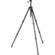 Vortex High Country II Tripod Kit, 11.3 - 62.5 in, Arca, 30mm, Black, 24.3in, 4lbs, TR-HCY