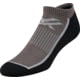 Vortex Main Trail Everyday No Show Sock - Men's, Black, L, 120-51-BLKL