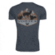 Vortex Men's Elk Mountain Tee, Navy Heather, L 219066-NAH-L