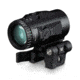 Vortex Micro 3x Magnifier, Black, V3XM