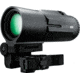 Vortex Micro 6X Red Dot Sight Magnifier, Black, V6XM