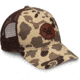 Vortex Old School Camo Cap with Leather Patch - Mens, Waterfowl Camo, OSFM, 221-50-WCA