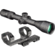 Vortex OPMOD Diamondback Tactical 6-24x50mm Rifle Scope, 30mm Tube, First Focal Plane, Vortex OPMOD Sport Cantilever Riflescope 2in Offset Mount, 30mm