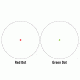 Vortex OPMOD StrikeFire II Red Dot with Cantilever AR-15 Mount 4MOA Red/Green Dot