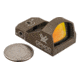 Vortex OPMOD Viper 1x24mm 6 MOA Red Dot Sight, FDE