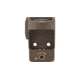 Vortex OPMOD Viper 1x24mm 6 MOA Red Dot Sight, FDE