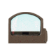 Vortex OPMOD Viper 1x24mm 6 MOA Red Dot Sight, FDE
