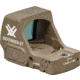 Vortex Optics OPMOD Defender-ST 1x Reflex Micro Red Dot, 6 MOA Dot, Tan, 843829145855