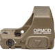 Vortex Optics OPMOD Defender-ST 1x Reflex Micro Red Dot, 6 MOA Dot, Tan, 843829145855