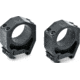 Vortex Precision Matched Rifle Scope Rings, 30 mm Tube, High - 1.45 in, Black, PMR-30-145